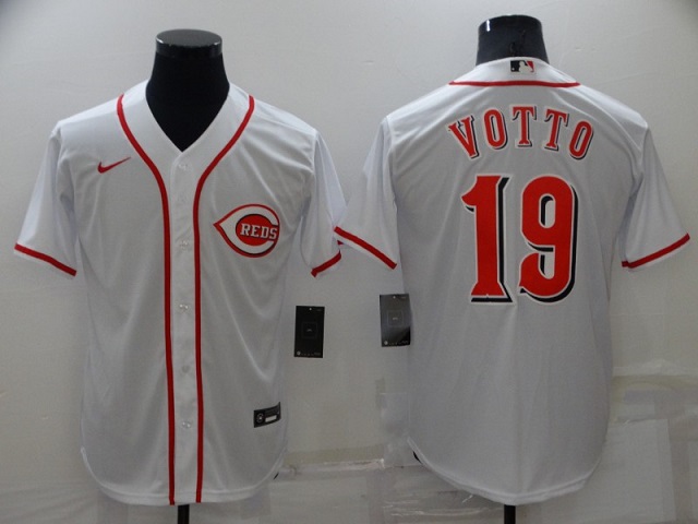 Cincinnati Reds Jerseys 10